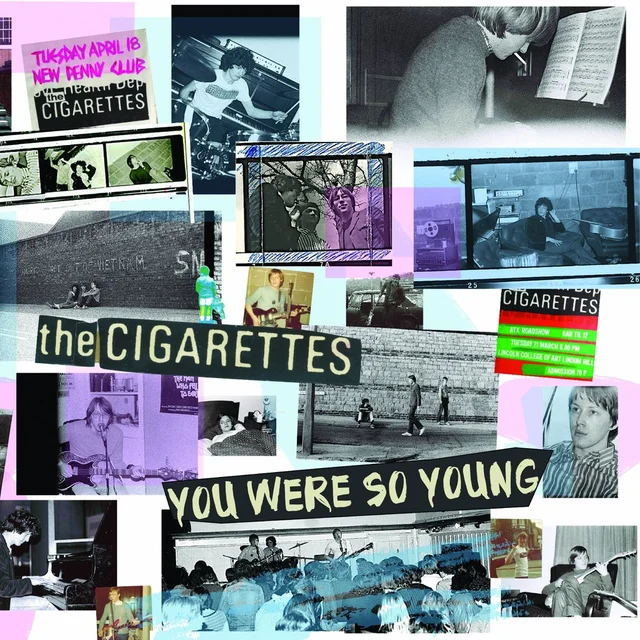 The Cigarettes You Were So Young (2LP) 