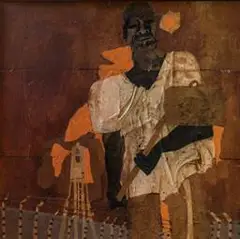 Diverse Artister Negro Folklore From Texas State... (LP)