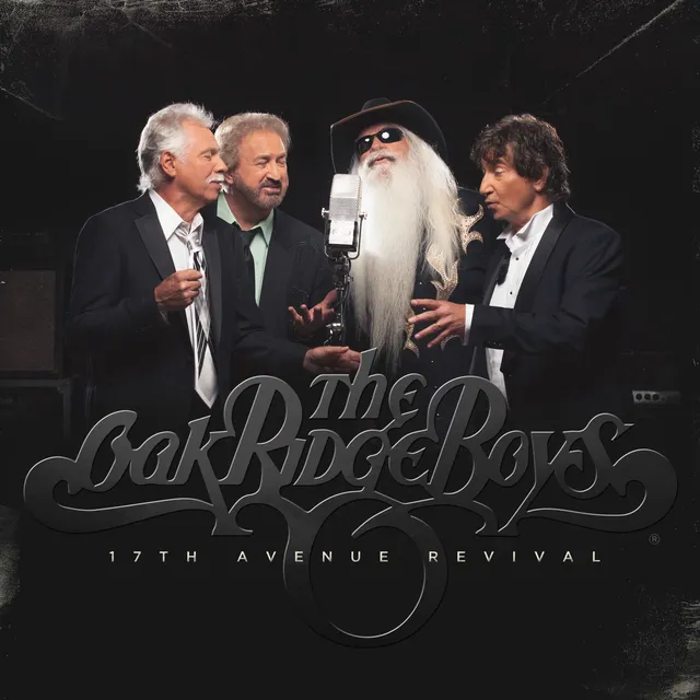 The Oak Ridge Boys 17th Avenue Revival (LP) 