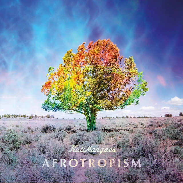 Kutimangoes Afrotropism (LP) 