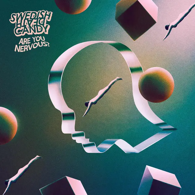 Swedish Death Candy Are You Nervous? (LP) 