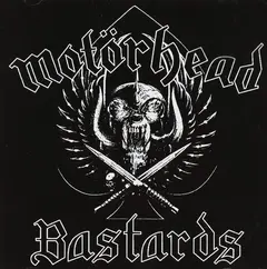 Motörhead Bastards - LTD (LP + Slipmat)