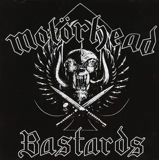Motörhead Bastards - LTD (LP + Slipmat)