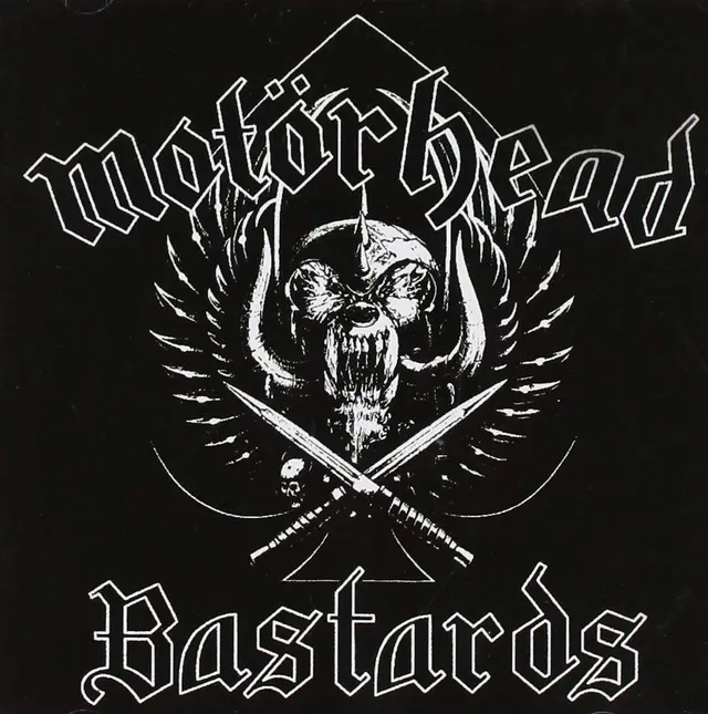 Motörhead Bastards - LTD (LP + Slipmat) 