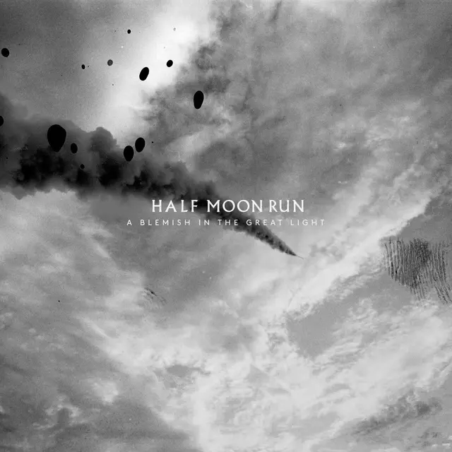 Half Moon Sun A Blemish In The Great Light (LP) 