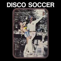 Sidiku Buari Disco Soccer (2LP)
