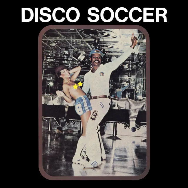 Sidiku Buari Disco Soccer (2LP) 