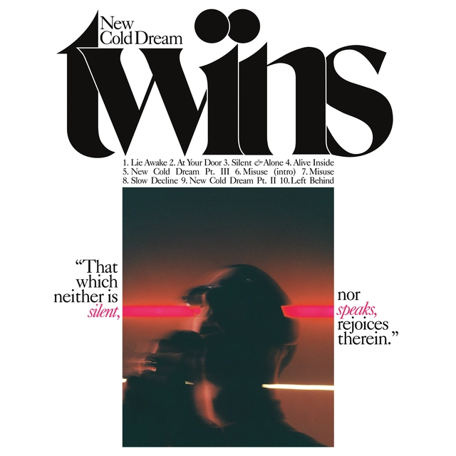 Twins New Cold Dream (LP) 