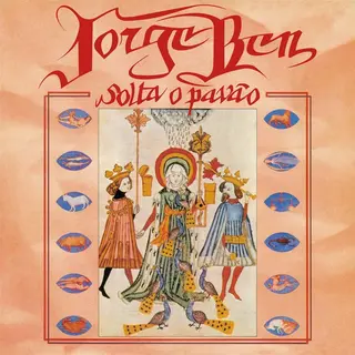 Jorge Ben Solta O Pavao (LP)