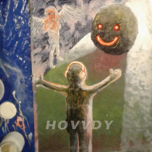 Hovvdy Heavy Lifter (LP) 