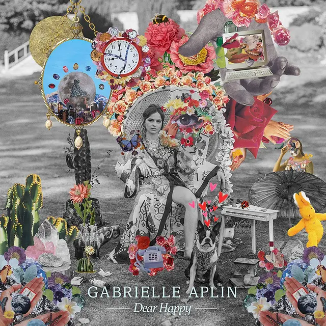 Gabrielle Aplin Dear Happy (LP) 