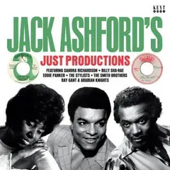 Diverse Artister Jack Ashford's Just Productions (LP)