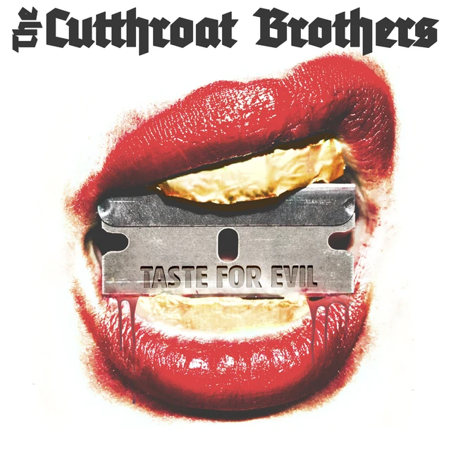 Cutthroat Brothers Taste For Evil (LP) 
