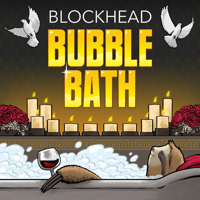 Blockhead Bubble Bath - LTD (2LP) 