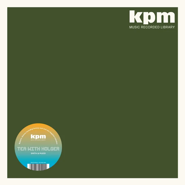 Smith & Mudd Tea With Holger (LP) 