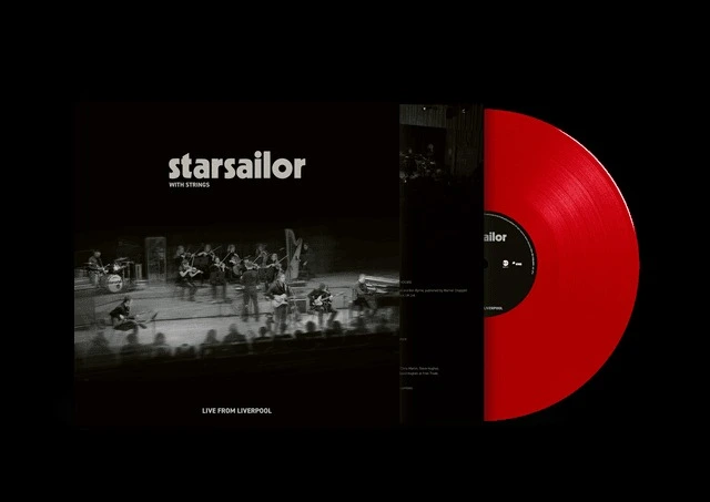 Starsailor Starsailor With Strings… - LTD (LP) 