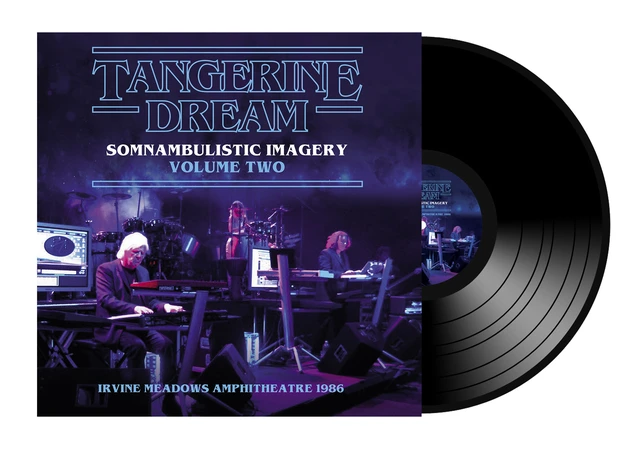 Tangerine Dream Somnambulistic Imagery Vol. 2 (2LP) 