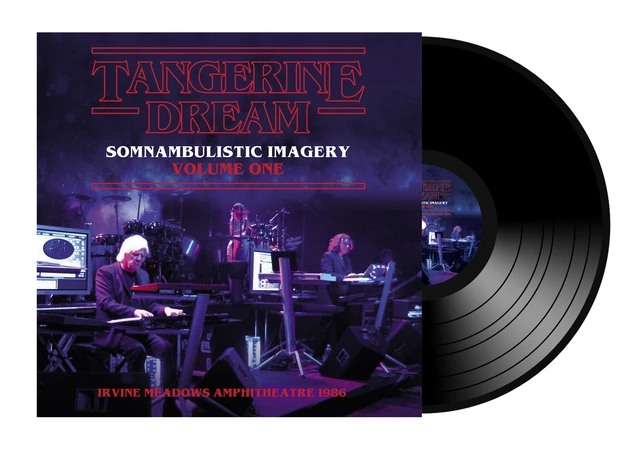 Tangerine Dream Somnambulistic Imagery Vol. 1 (LP) 