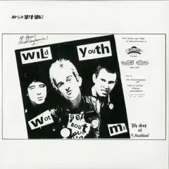 Wild Youth Afrika 1979-82 (LP)