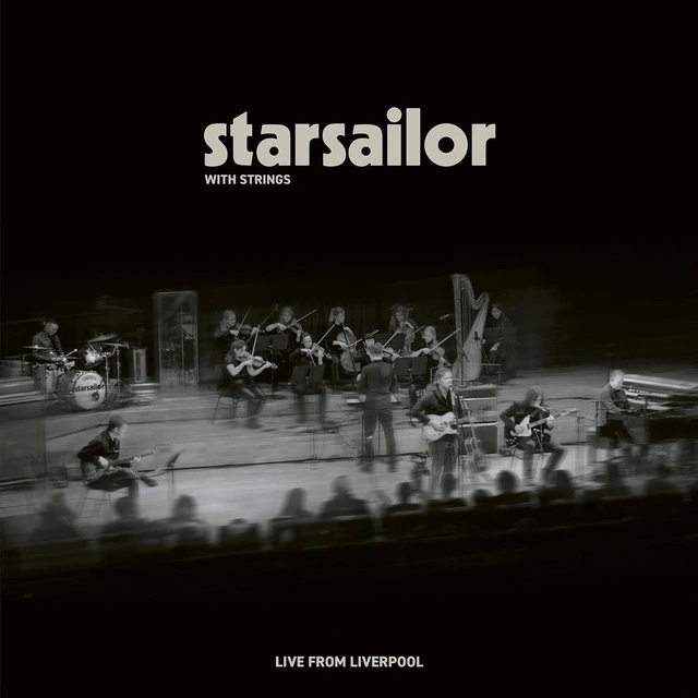 Starsailor Starsailor With Strings… - LTD (LP) 