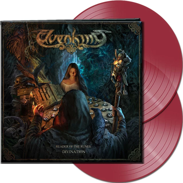 Elvenking Reader Of The Runes - Div. LTD 1 (2LP) 