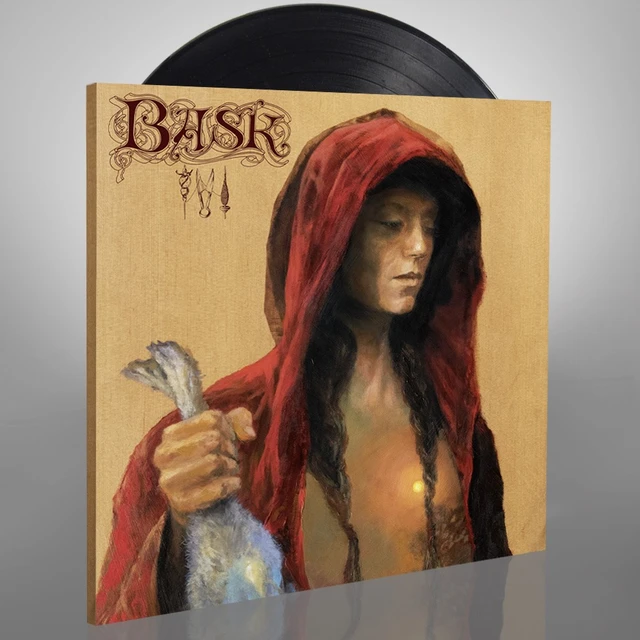 Bask III (LP) 