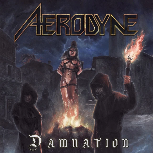 Aerodyne Damnation (LP) 