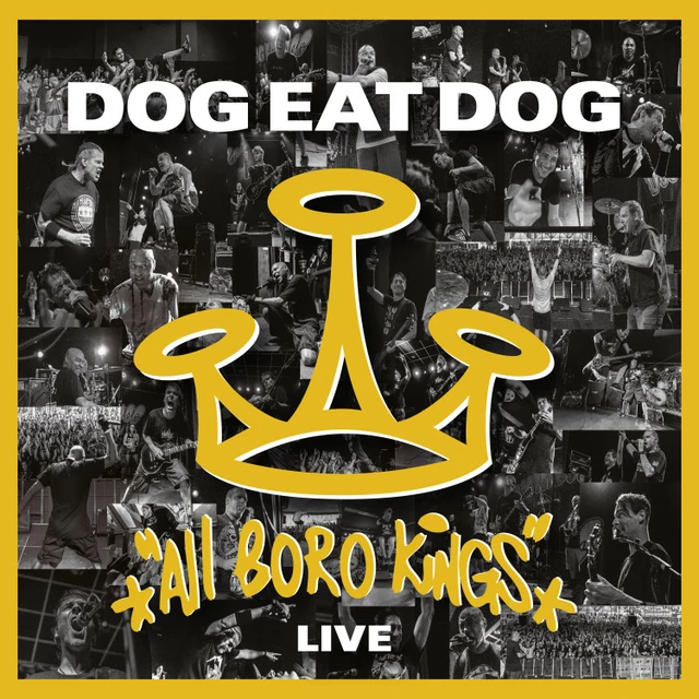 Dog Eat Dog All Boro Kings Live (LP) 