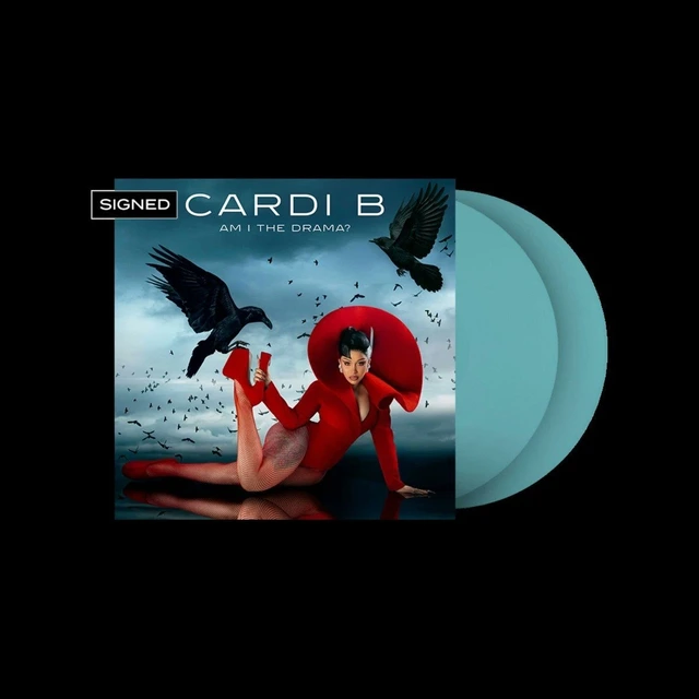 Cardi B Am I The Drama? - LTD (2LP) 