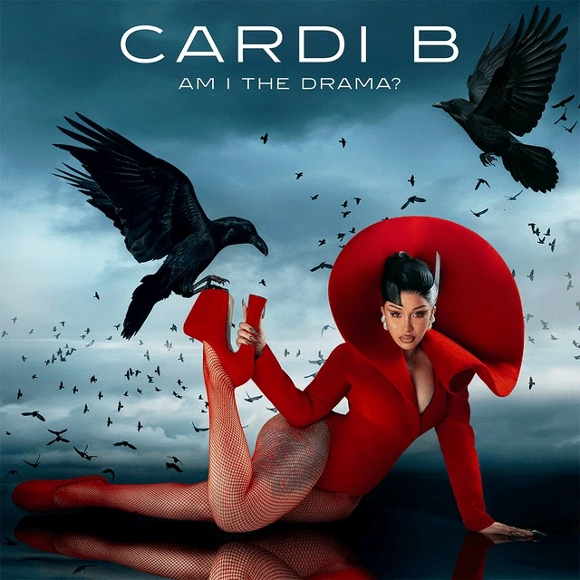 Cardi B Am I The Drama? - LTD (2LP) 