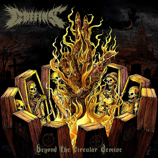 Coffins Beyond The Circular Demise (LP) 