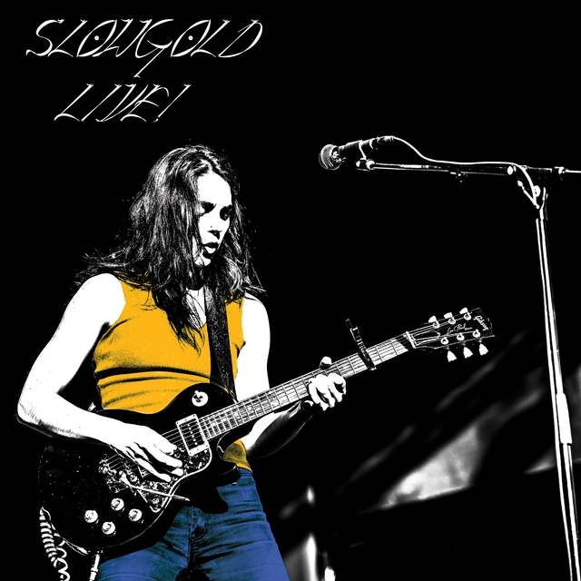 Slowgold Live! (LP) 
