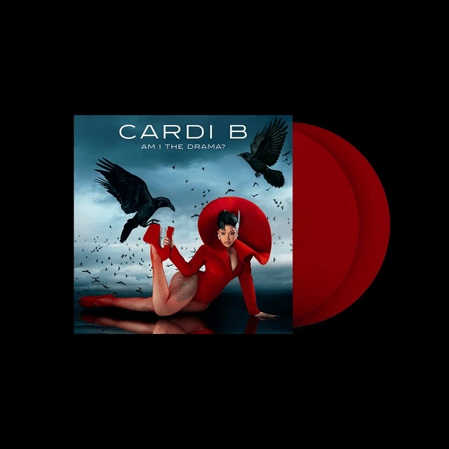 Cardi B Am I The Drama? - LTD (2LP) 