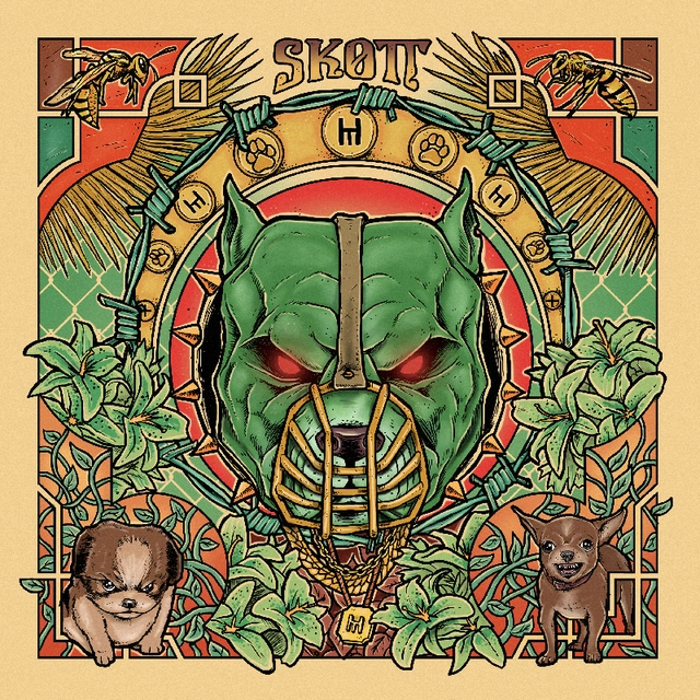 Skott Bloodhound / Midas (7") 