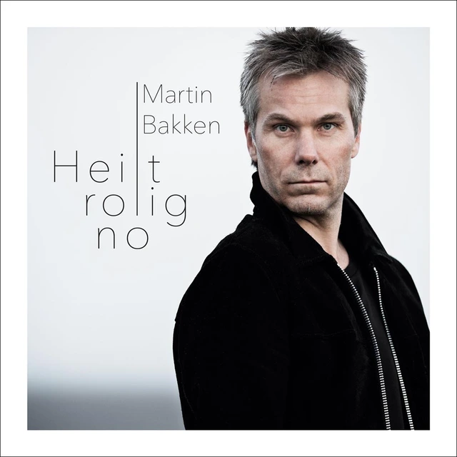 Martin Bakken Heilt Rolig No (LP) 