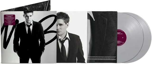 Michael Bublé It's Time: 20th Anniversary… - LTD (2LP) 