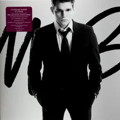 Michael Bublé It's Time: 20th Anniversary… - LTD (2LP)