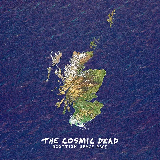 The Cosmic Dead Scottish Space Race (2LP) 