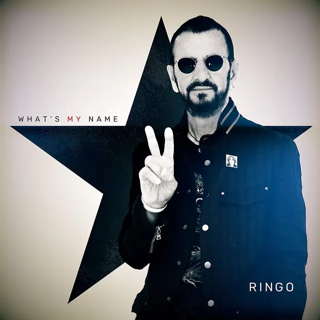 Ringo Starr What's My Name (LP) 