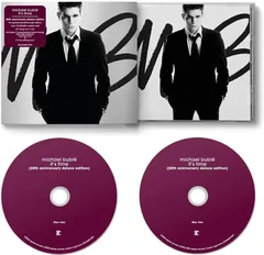 Michael Bublé It's Time: 20th Anniversary… (2CD)