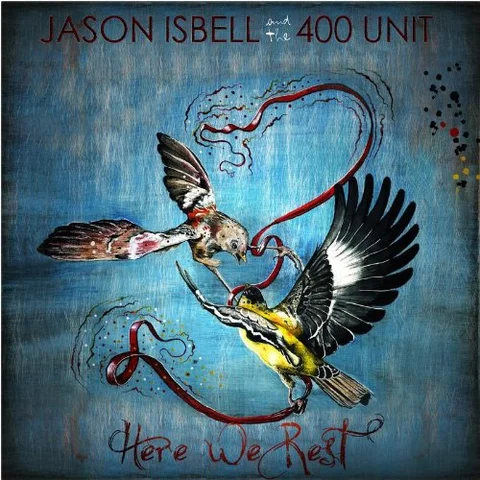 Jason Isbell And The 400 Unit Here We Rest (LP) 