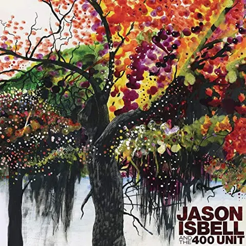 Jason Isbell And The 400 Unit Jason Isbell And The 400 Unit (2LP) 