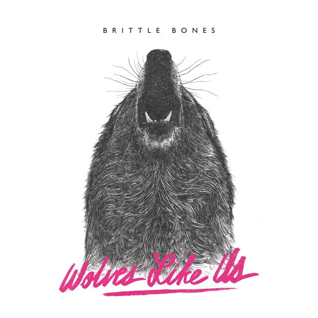 Wolves Like Us Brittle Bones (LP) 