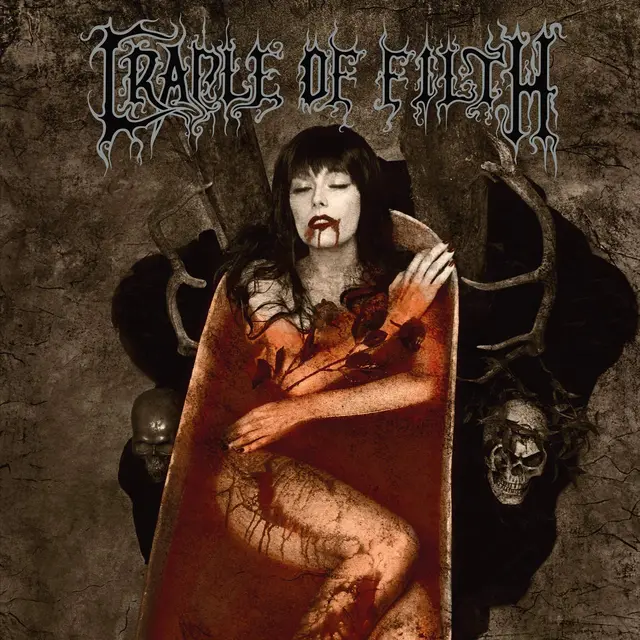 Cradle Of Filth Cruelty And The Beast - Re-Mistr. (2LP) 