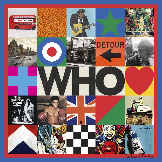 The Who WHO (LP) 
