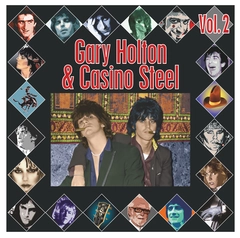 Gary Holton &amp; Casino Steel Vol. 2 (LP)
