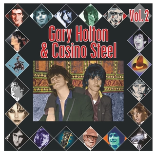 Gary Holton &amp; Casino Steel Vol. 2 (LP)