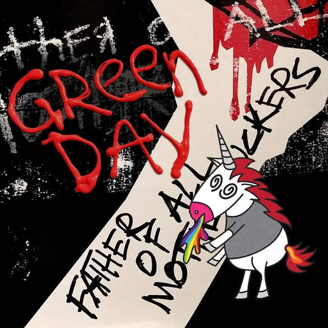 Green Day Father Of All… (LP) 