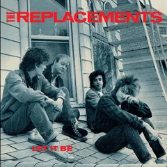 The Replacements Let It Be - Deluxe Edition (4LP)