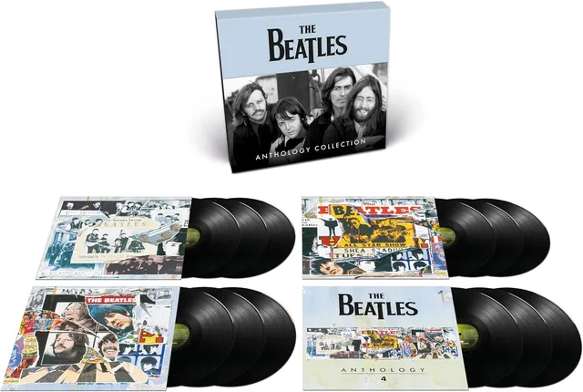 The Beatles Anthology Collection (2025) (12LP) 